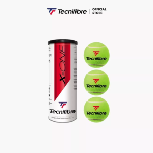 Tecnifibre Tennis Ball X-ONE - TUBES OF 3